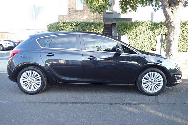 2012 Opel Astra 1.4 PJ