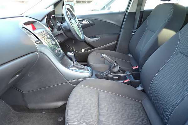 2012 Opel Astra 1.4 PJ