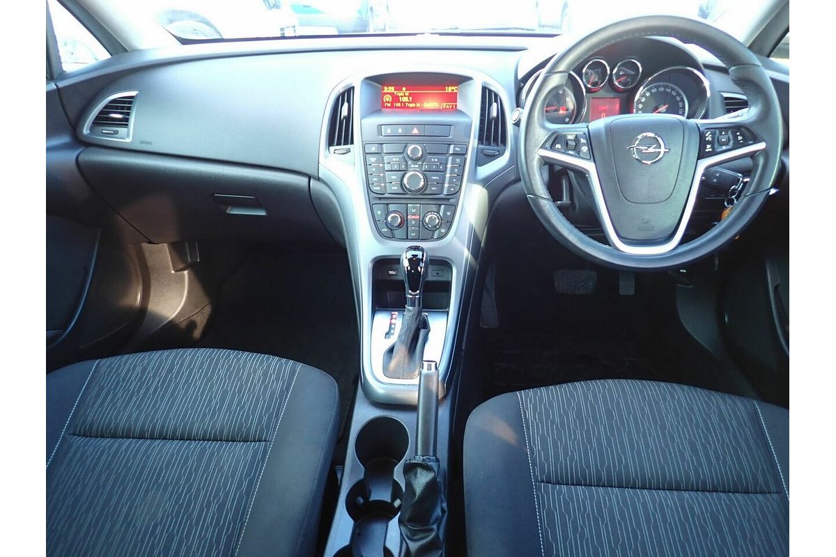 2012 Opel Astra 1.4 PJ