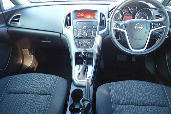 2012 Opel Astra 1.4 PJ
