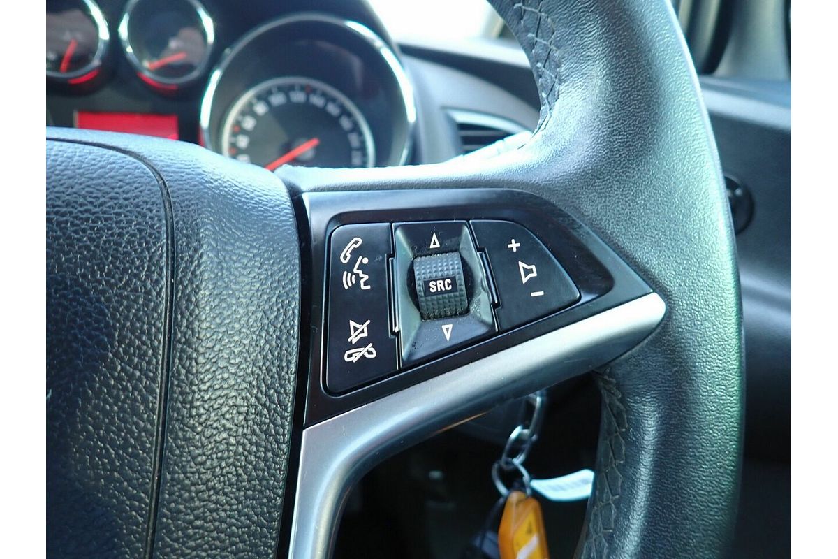 2012 Opel Astra 1.4 PJ