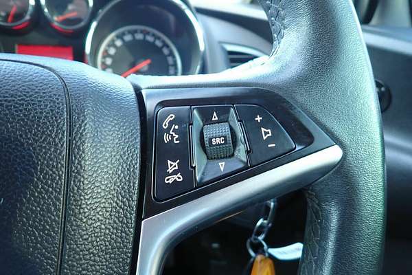 2012 Opel Astra 1.4 PJ