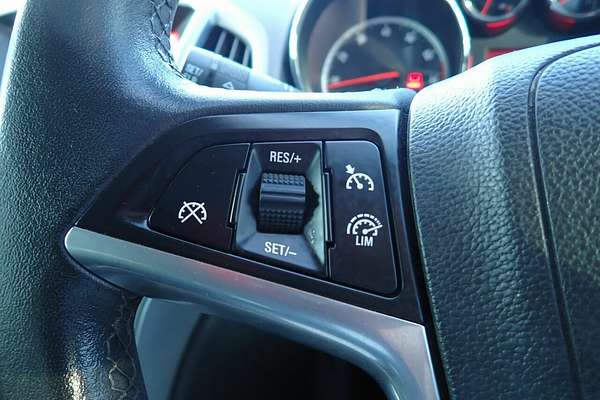 2012 Opel Astra 1.4 PJ