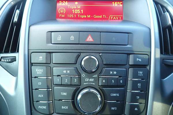 2012 Opel Astra 1.4 PJ