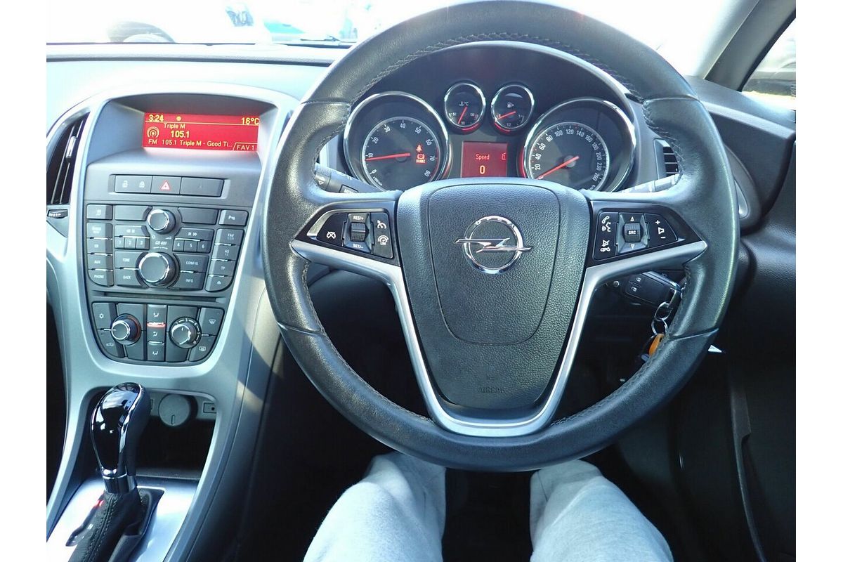 2012 Opel Astra 1.4 PJ