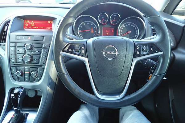 2012 Opel Astra 1.4 PJ