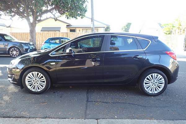2012 Opel Astra 1.4 PJ