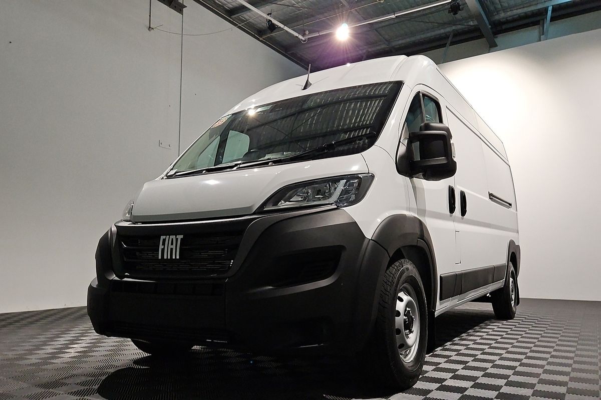 2024 Fiat Ducato Mid Roof LWB Series 9