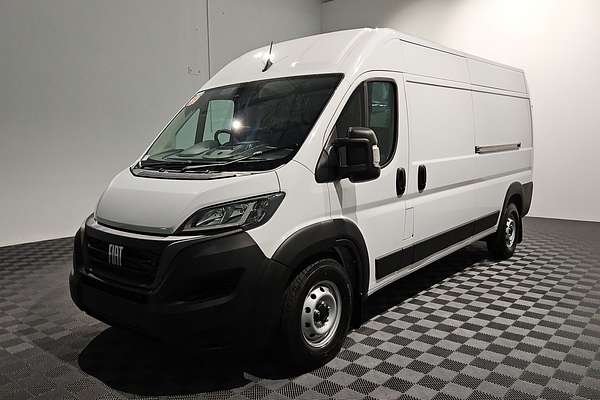 2024 Fiat Ducato Series 9 LWB