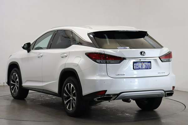 2021 Lexus RX RX300 Luxury AGL20R