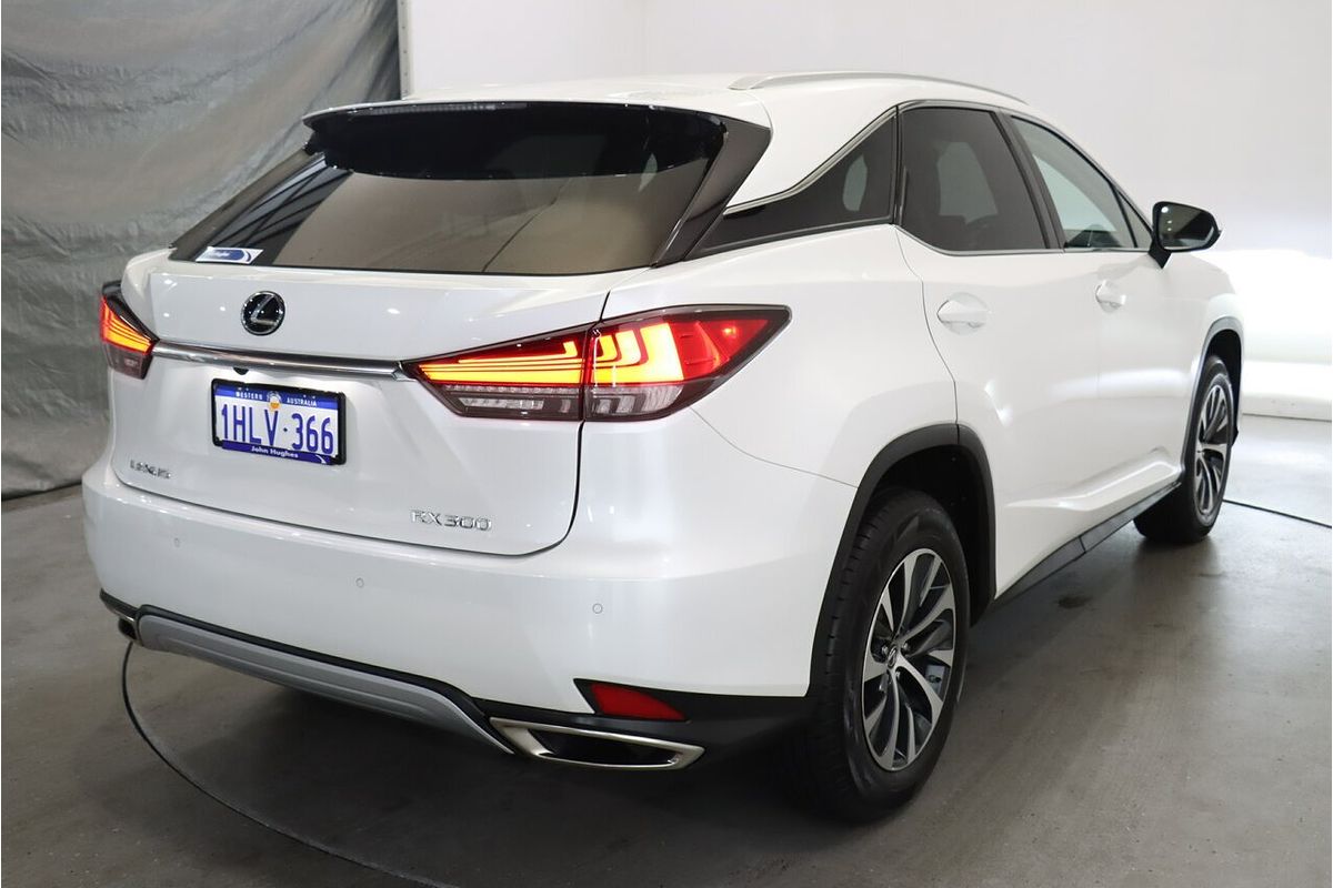 2021 Lexus RX RX300 Luxury AGL20R