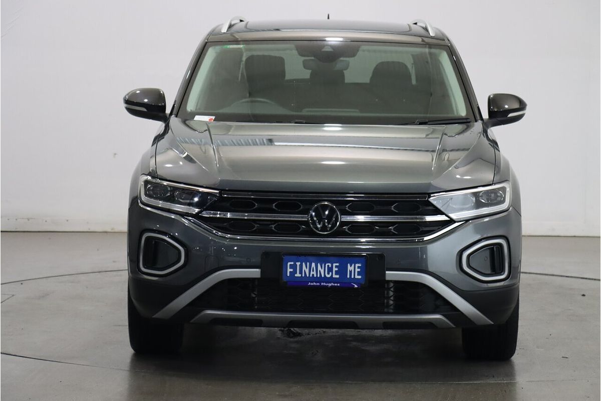 2022 Volkswagen T-Roc 110TSI Style D11
