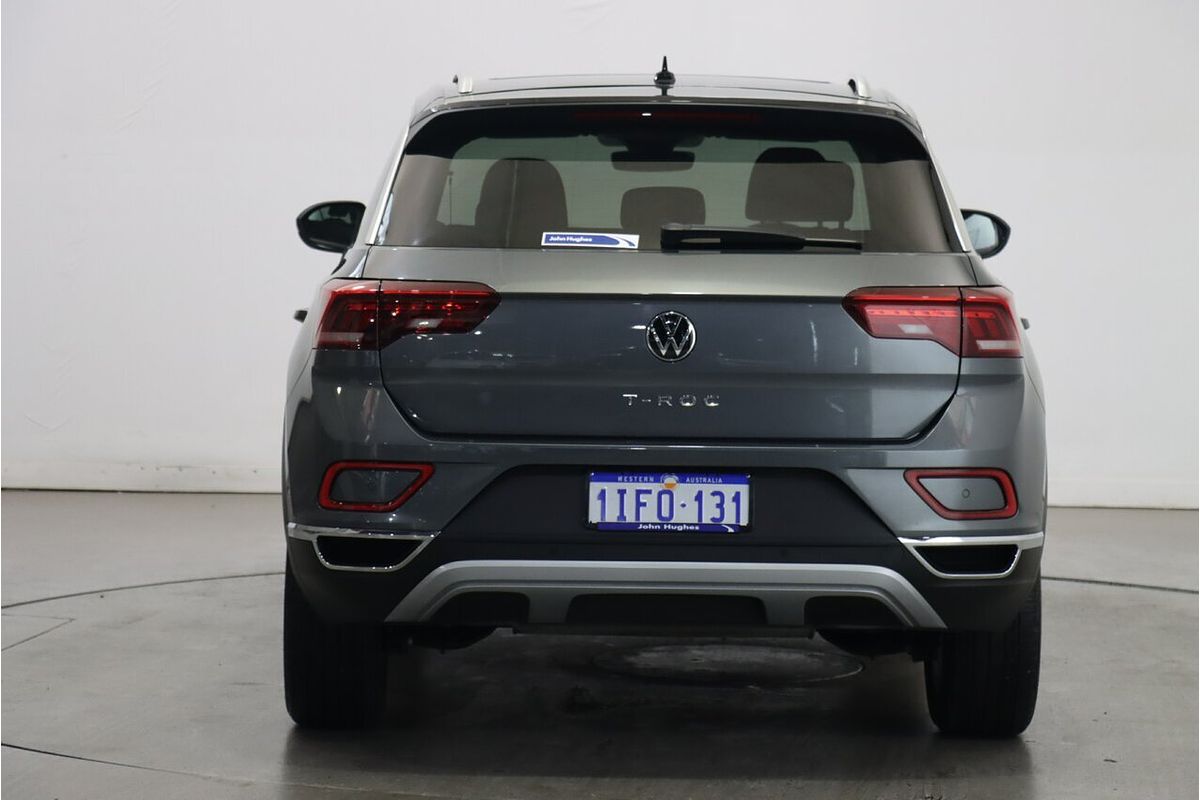 2022 Volkswagen T-Roc 110TSI Style D11