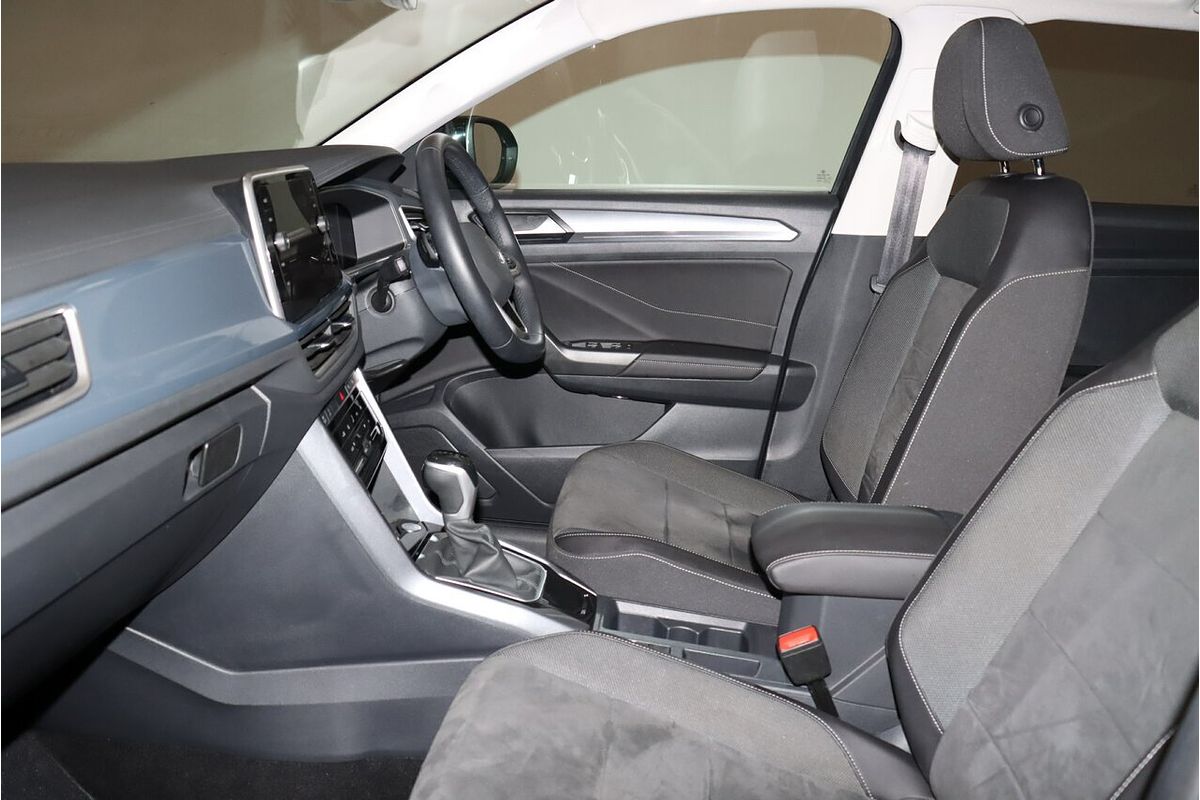 2022 Volkswagen T-Roc 110TSI Style D11