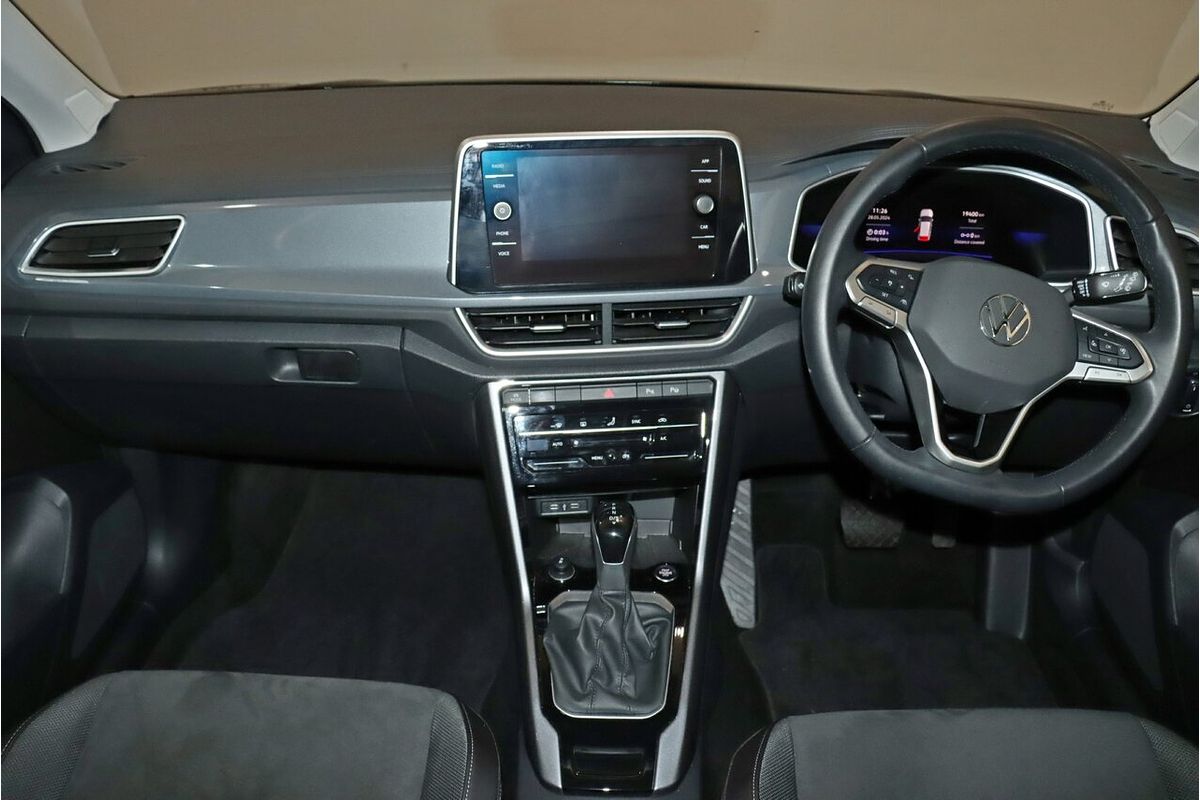 2022 Volkswagen T-Roc 110TSI Style D11