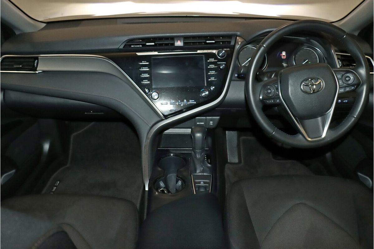 2018 Toyota Camry Ascent Sport ASV70R