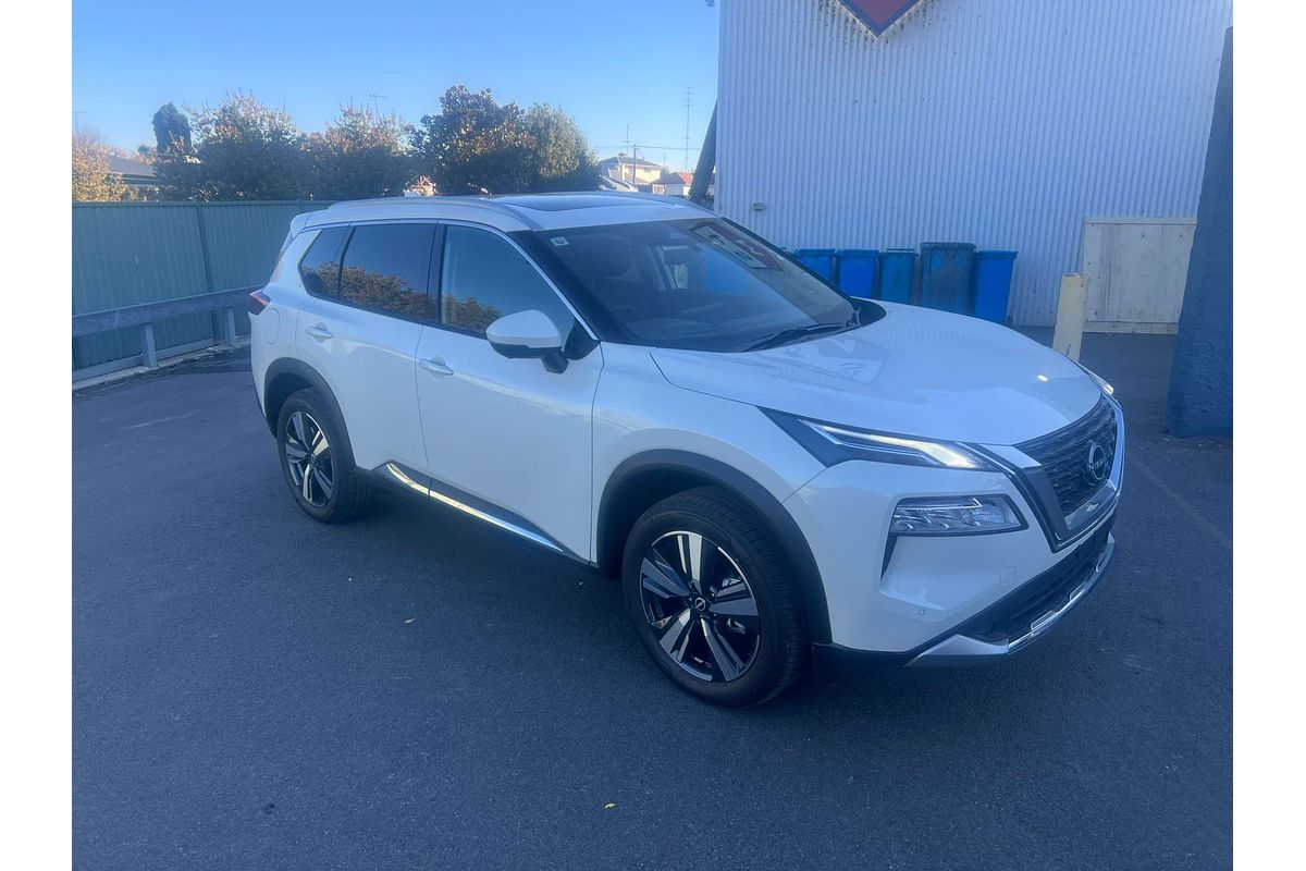 2024 Nissan X-TRAIL Ti-L T33