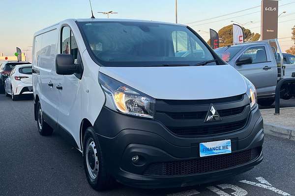 2021 Mitsubishi Express GLX SN SWB
