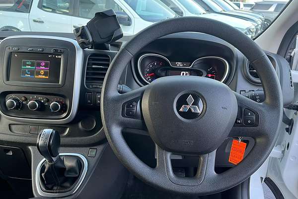 2021 Mitsubishi Express GLX SN SWB