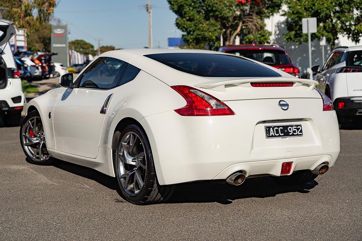 2015 Nissan 370Z Z34