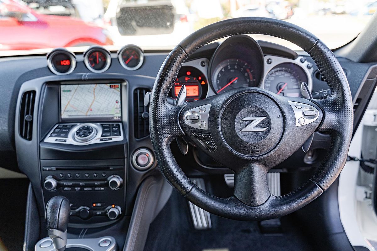 2015 Nissan 370Z Z34