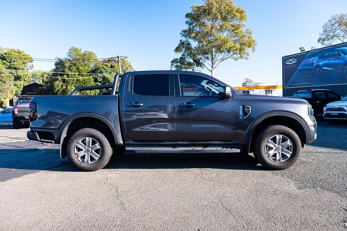 2022 Ford Ranger XLT Hi-Rider Rear Wheel Drive
