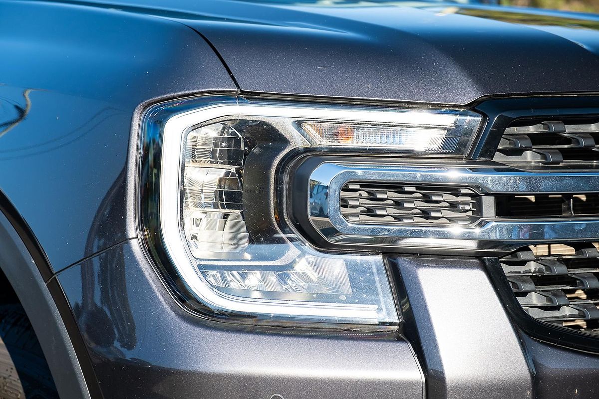 2022 Ford Ranger XLT Hi-Rider Rear Wheel Drive