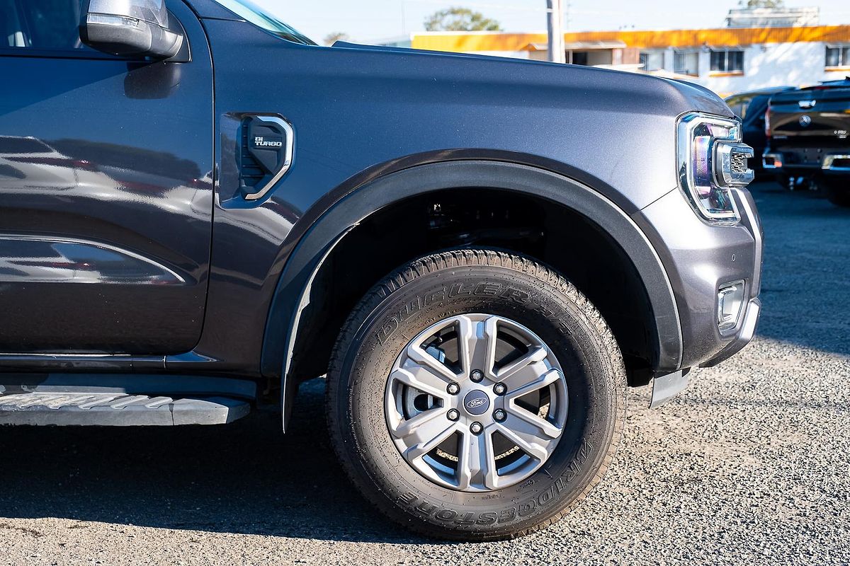 2022 Ford Ranger XLT Hi-Rider Rear Wheel Drive