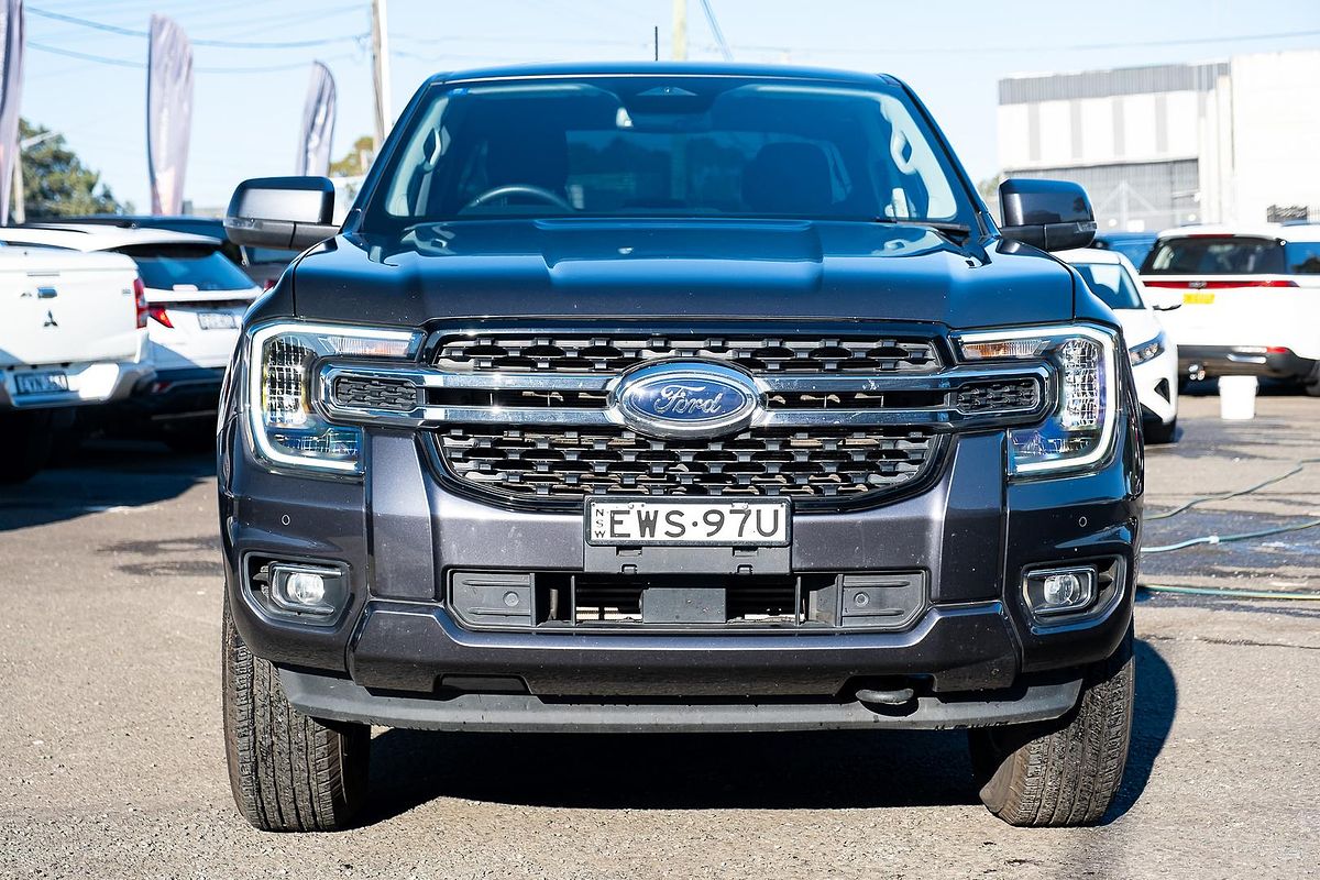 2022 Ford Ranger XLT Hi-Rider Rear Wheel Drive