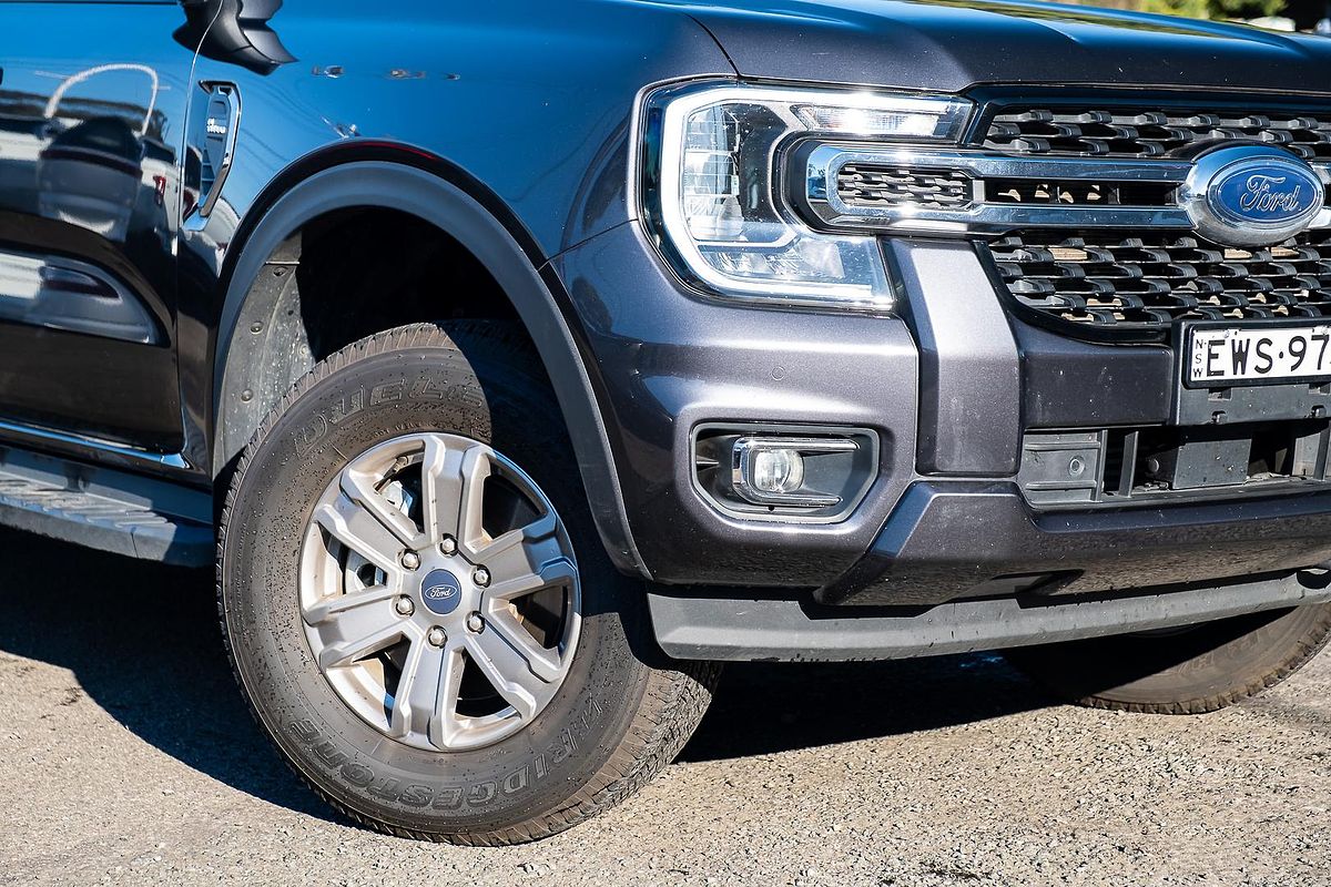 2022 Ford Ranger XLT Hi-Rider Rear Wheel Drive