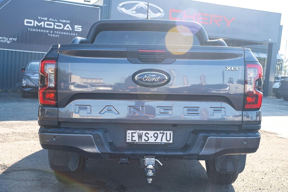2022 Ford Ranger XLT Hi-Rider Rear Wheel Drive