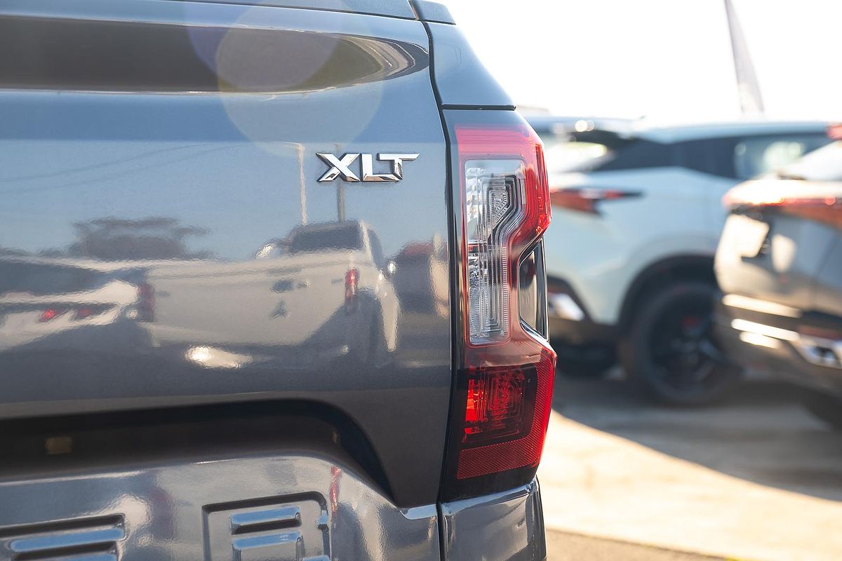 2022 Ford Ranger XLT Hi-Rider Rear Wheel Drive