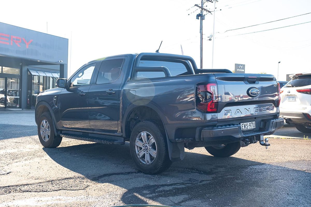 2022 Ford Ranger XLT Hi-Rider Rear Wheel Drive