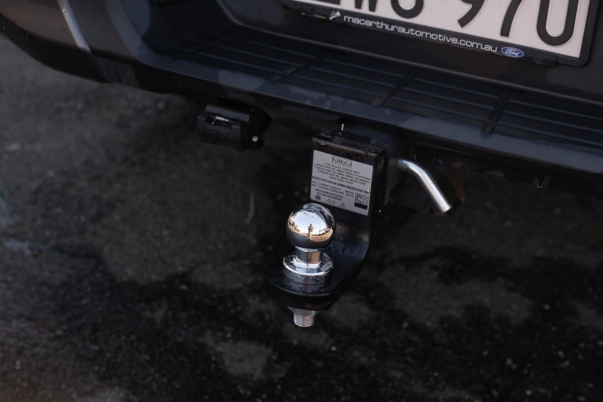 2022 Ford Ranger XLT Hi-Rider Rear Wheel Drive