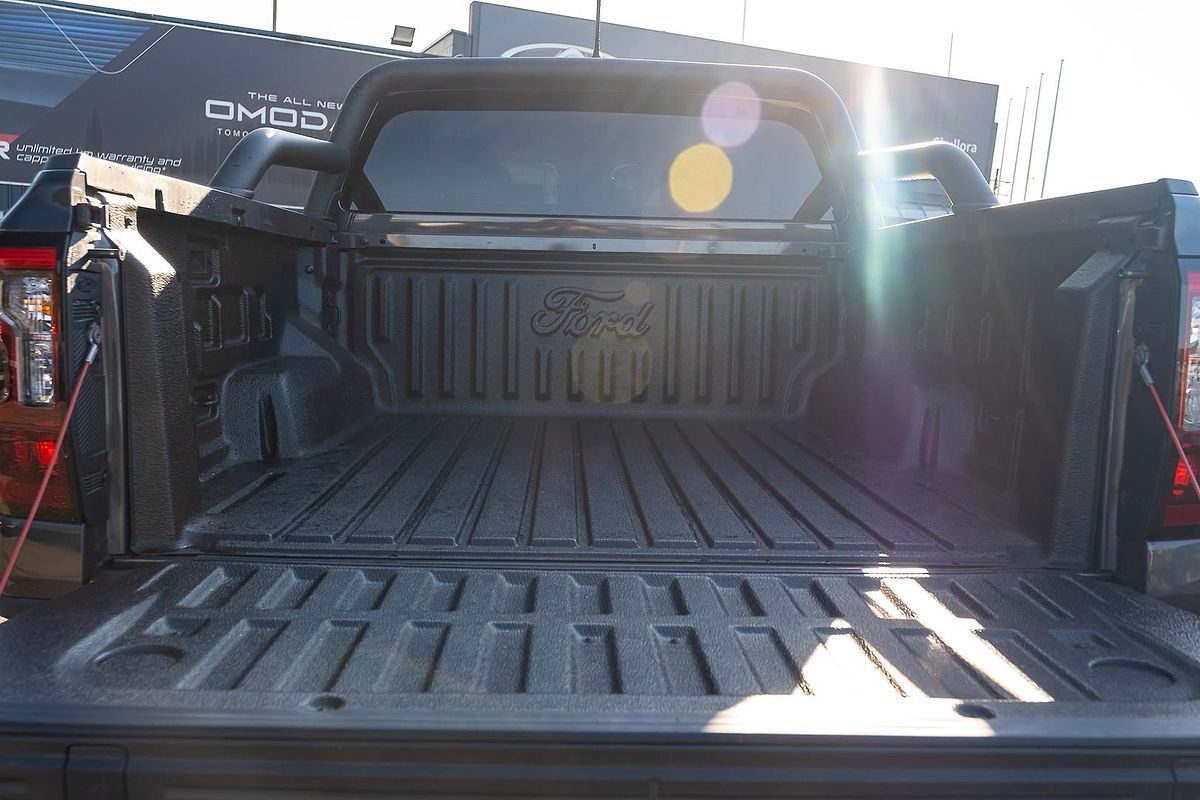 2022 Ford Ranger XLT Hi-Rider Rear Wheel Drive