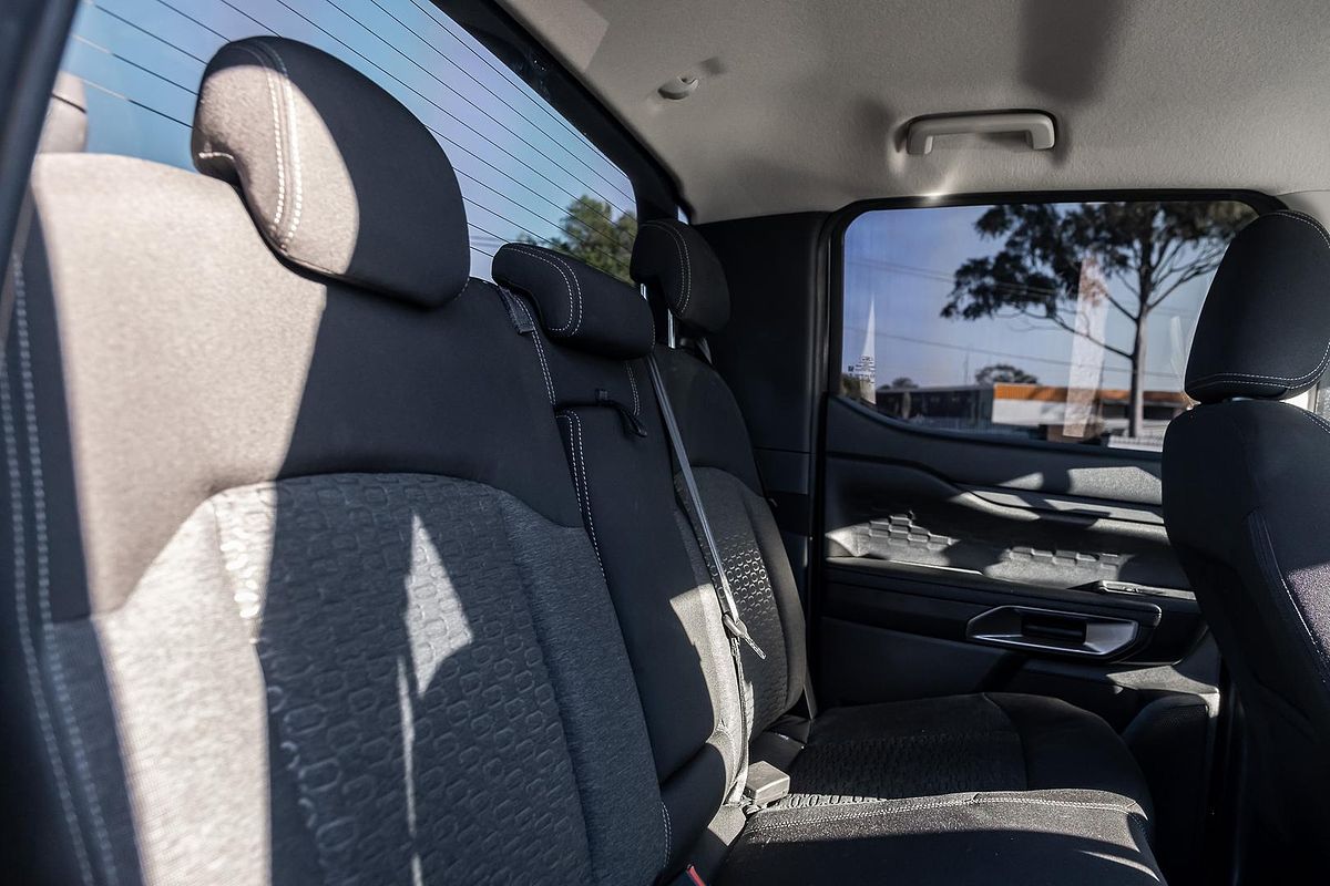 2022 Ford Ranger XLT Hi-Rider Rear Wheel Drive
