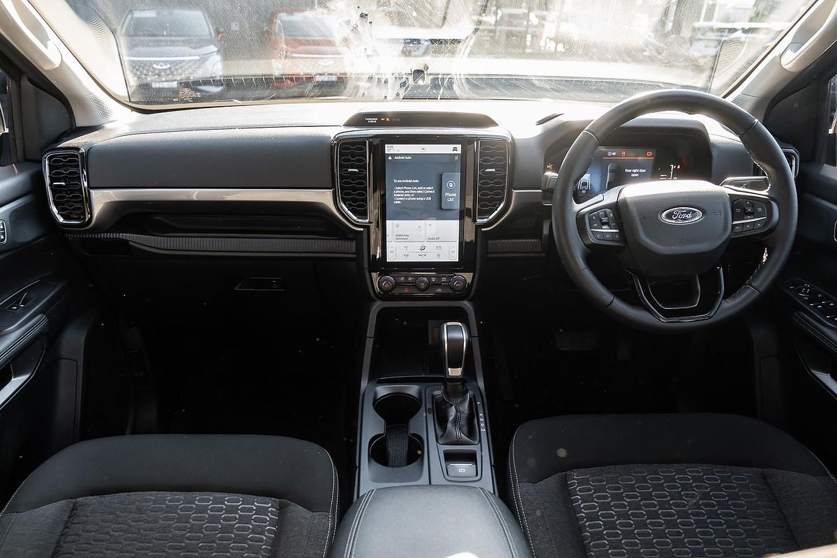 2022 Ford Ranger XLT Hi-Rider Rear Wheel Drive