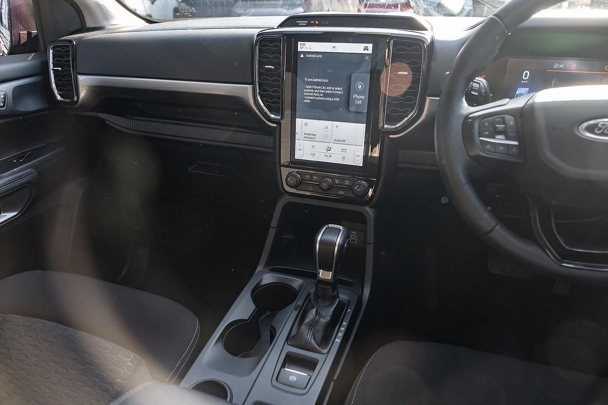 2022 Ford Ranger XLT Hi-Rider Rear Wheel Drive