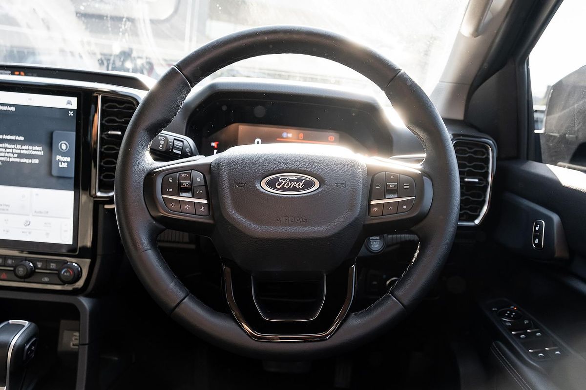 2022 Ford Ranger XLT Hi-Rider Rear Wheel Drive