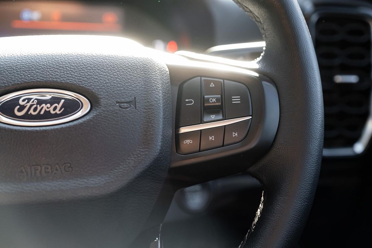 2022 Ford Ranger XLT Hi-Rider Rear Wheel Drive