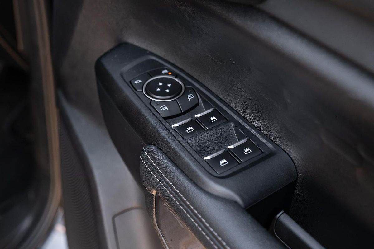 2022 Ford Ranger XLT Hi-Rider Rear Wheel Drive
