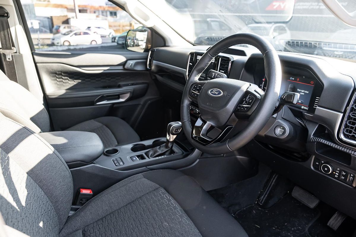 2022 Ford Ranger XLT Hi-Rider Rear Wheel Drive