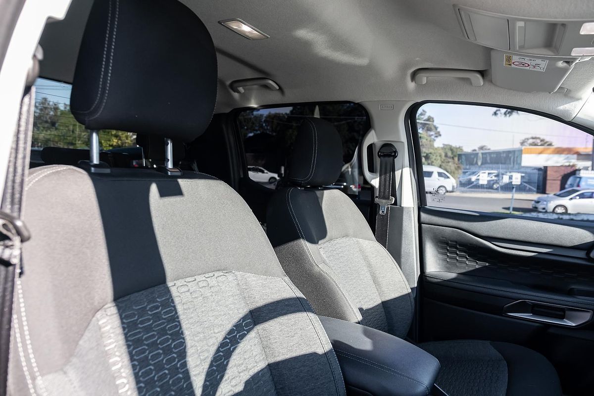 2022 Ford Ranger XLT Hi-Rider Rear Wheel Drive