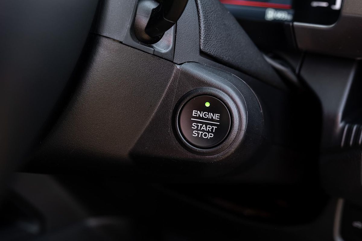 2022 Ford Ranger XLT Hi-Rider Rear Wheel Drive