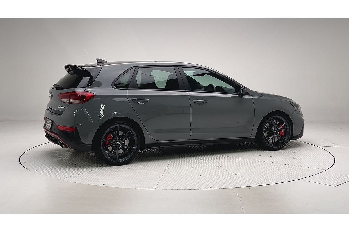 2022 Hyundai i30 N Premium CN7.V1