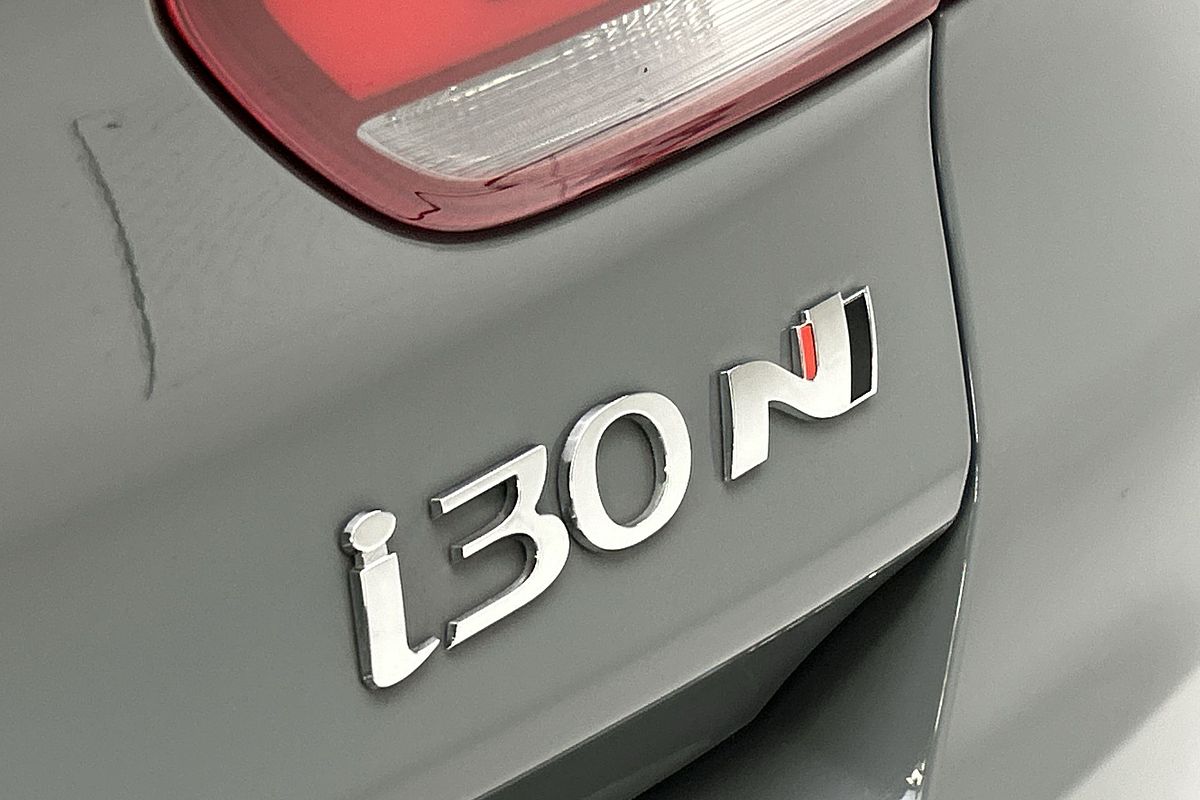 2022 Hyundai i30 N Premium CN7.V1