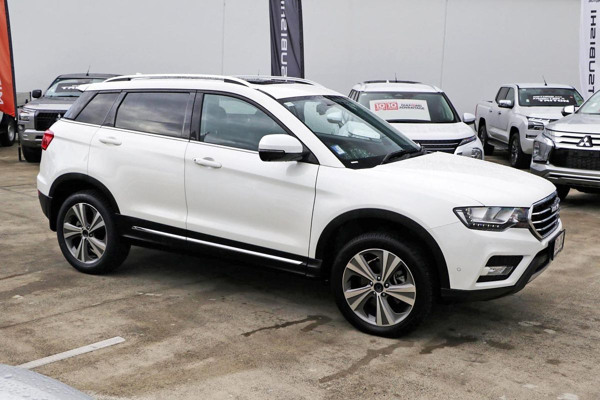 2019 Haval H6 LUX