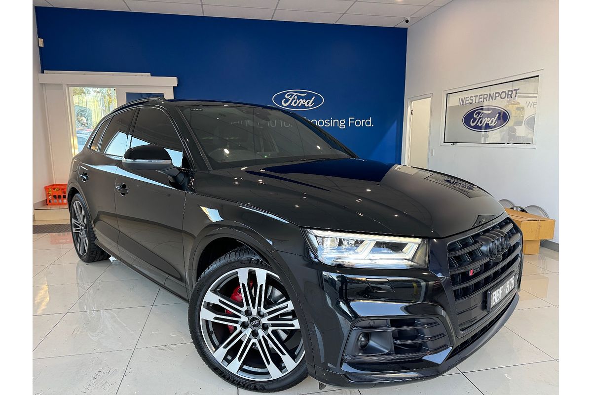 2019 Audi SQ5 Black Edition FY