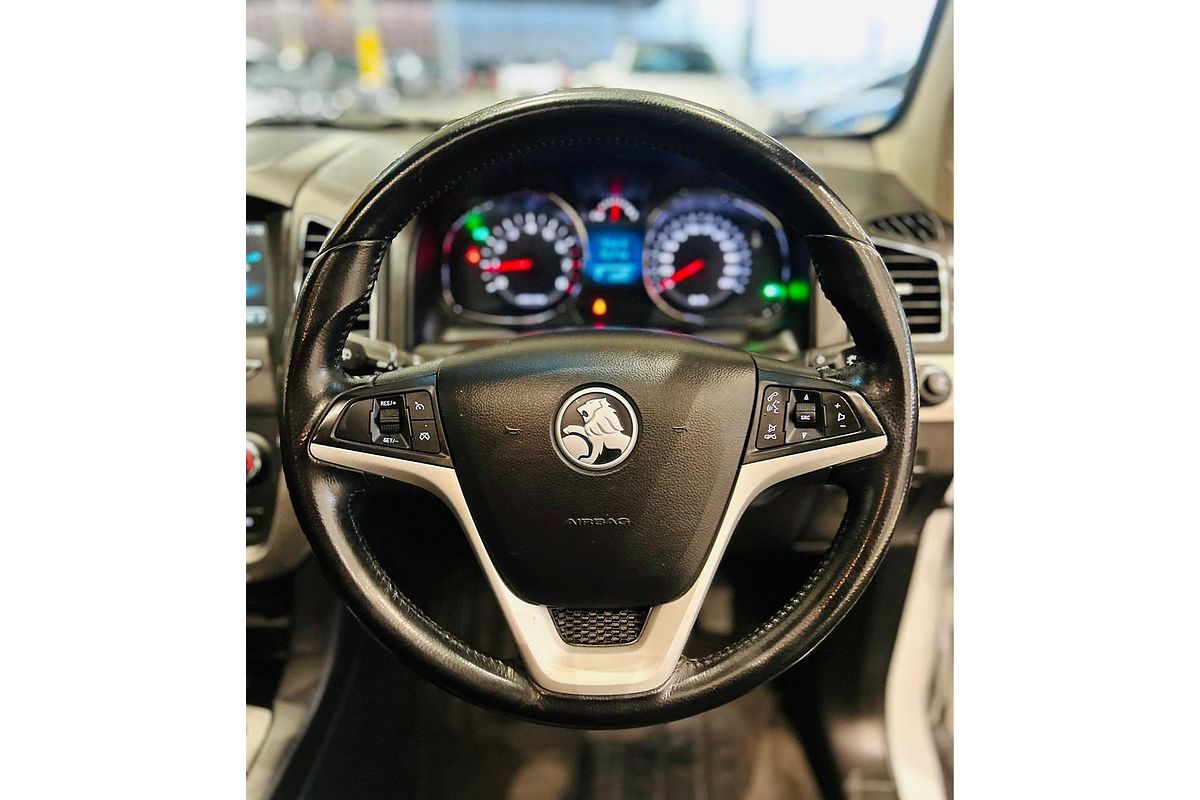 2018 Holden Captiva Active CG