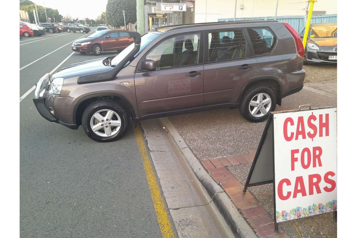 2010 Nissan X-TRAIL ST T31